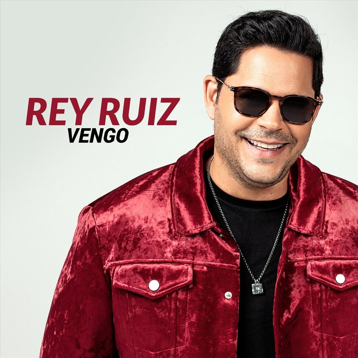 Album cover of Vengo (Salsa Version)