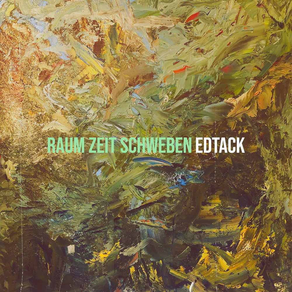 Raum Zeit Schweben