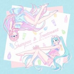 Cover of Shampoo & Treatment