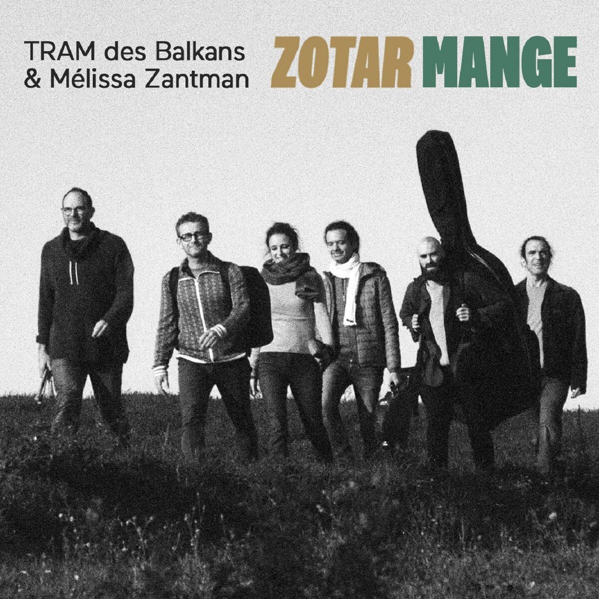 Album cover of Zotar Mange