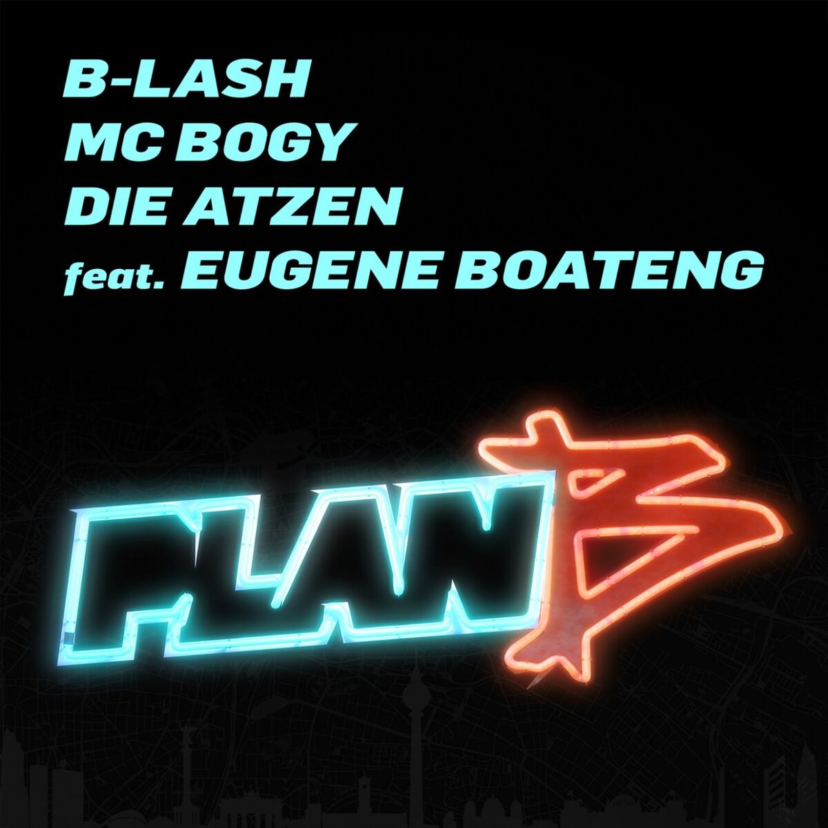 Album cover of Plan B