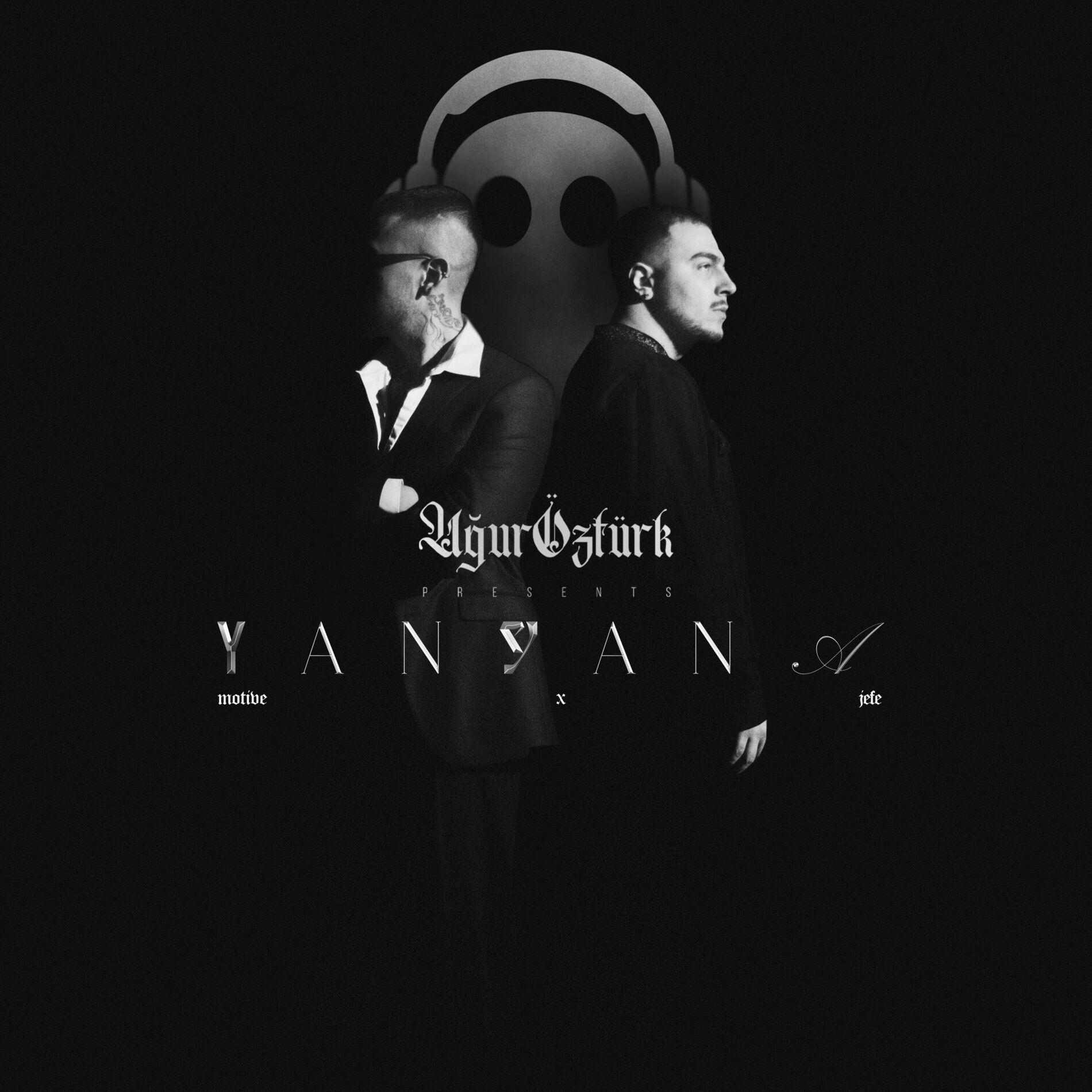 Album cover of YAN YANA