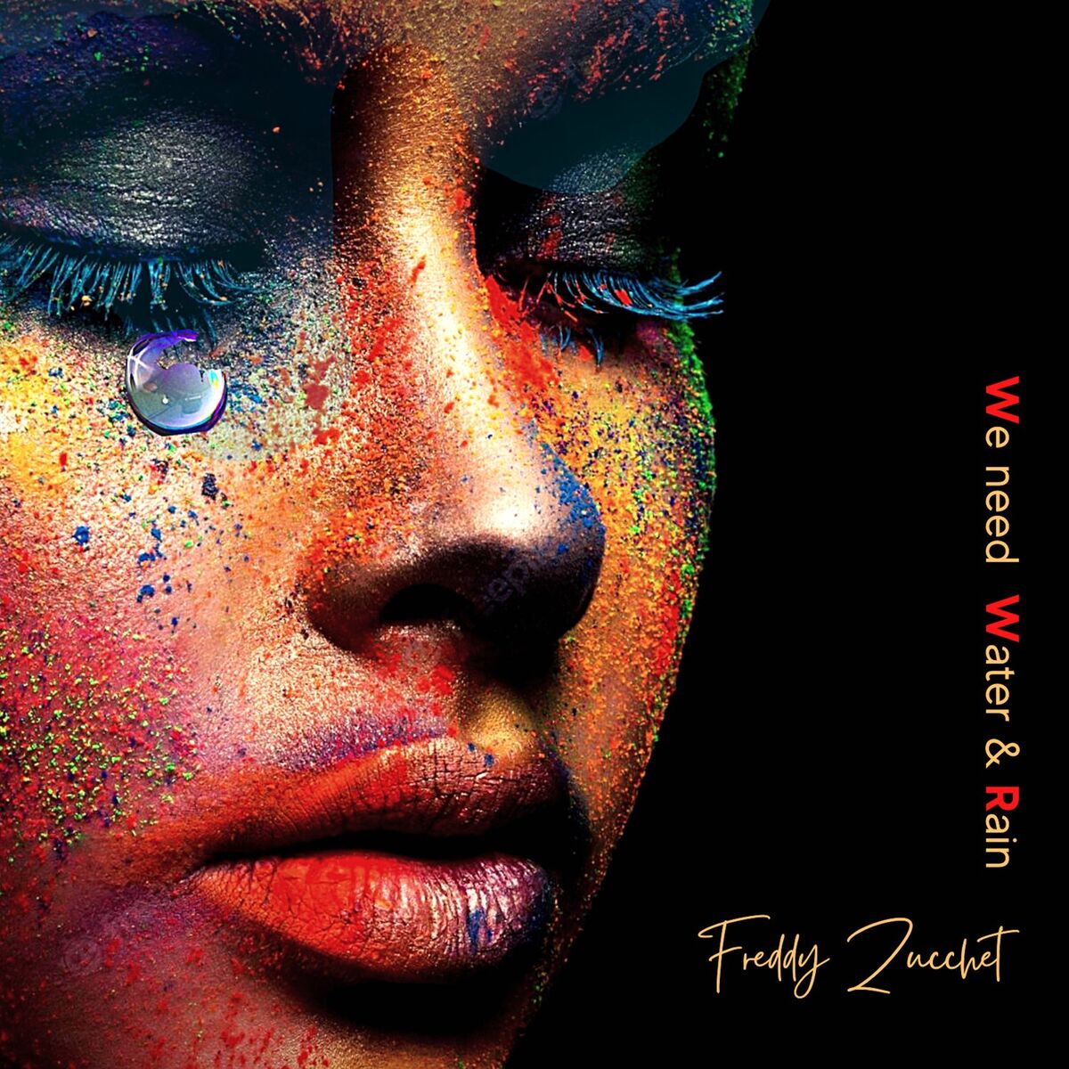 Album cover of We Need Water & Rain