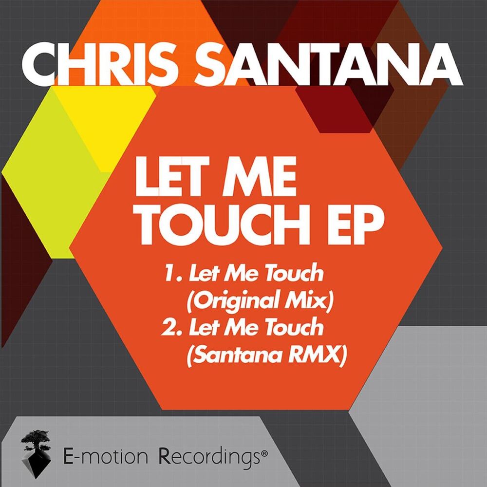 Picture of Let me Touch EP