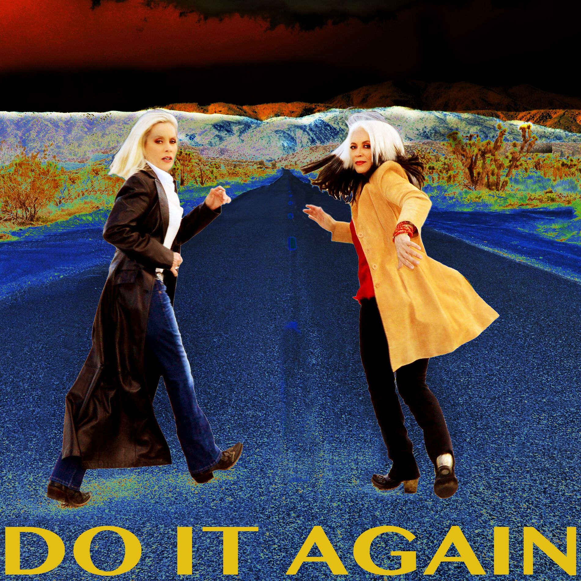 Album cover of Do It Again