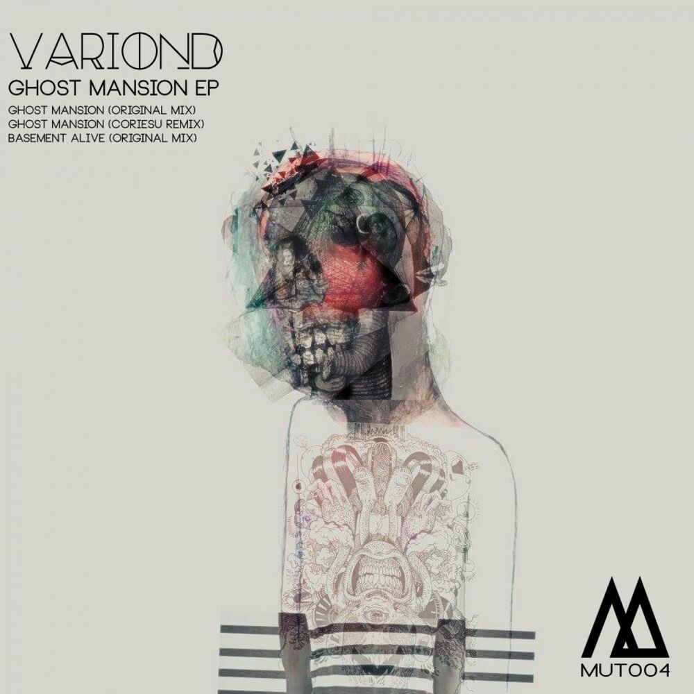 Picture of Ghost Mansion EP