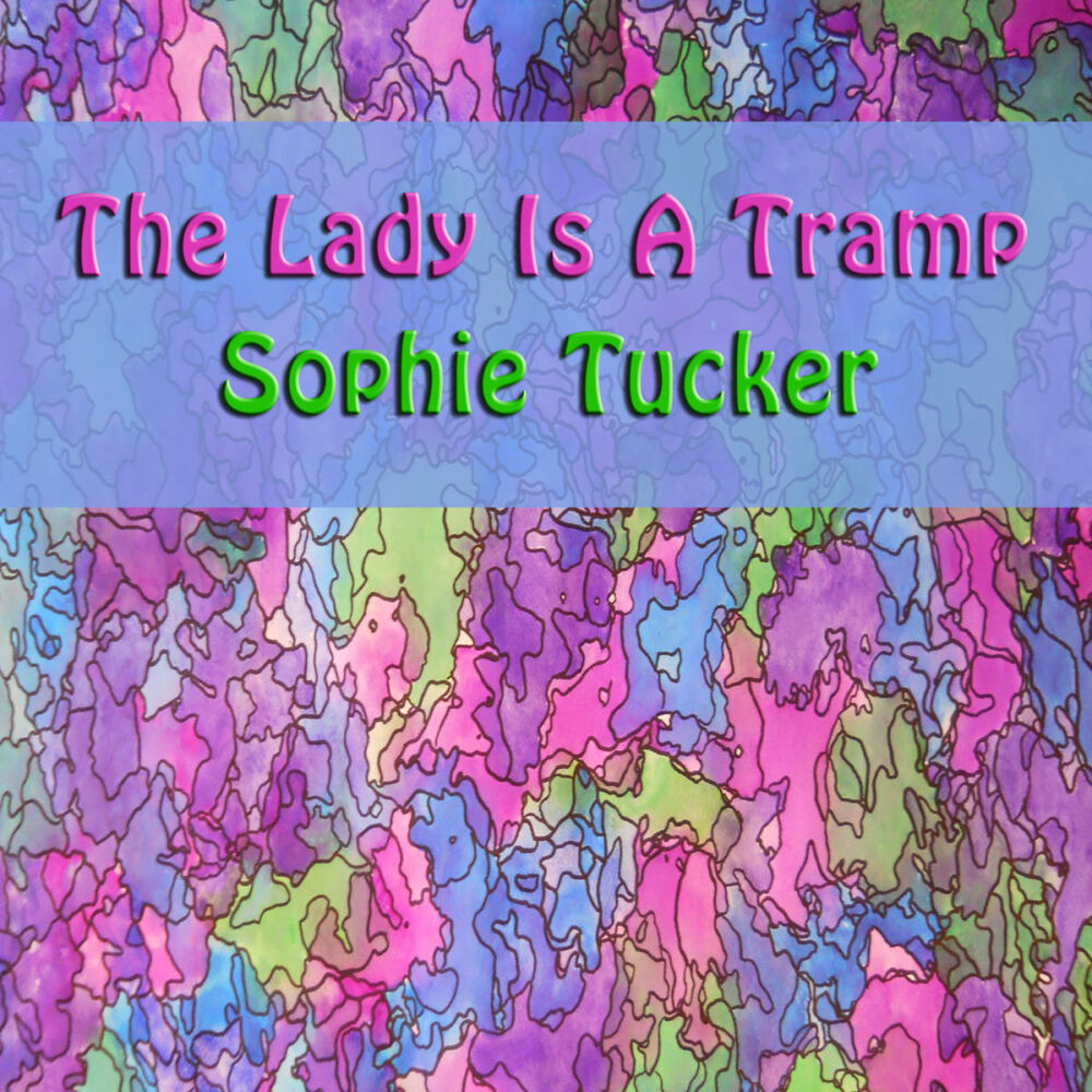 Picture of The Lady Is A Tramp