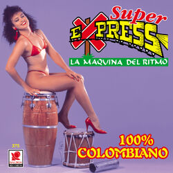 Cover of 100% Colombiano