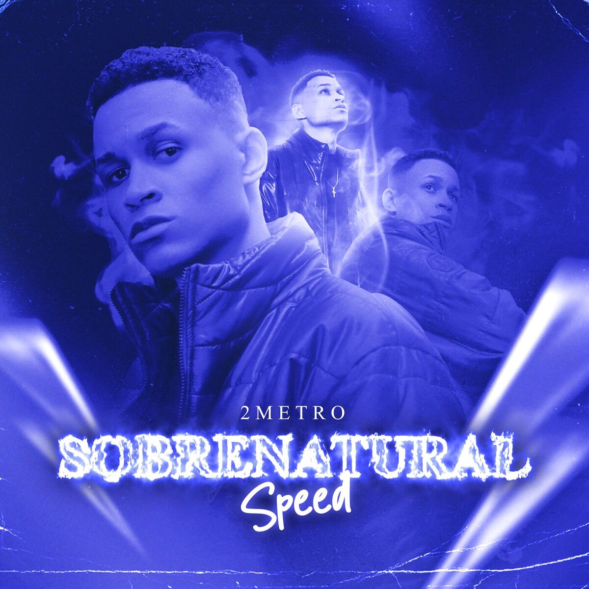 Album cover of Sobrenatural (Speed)