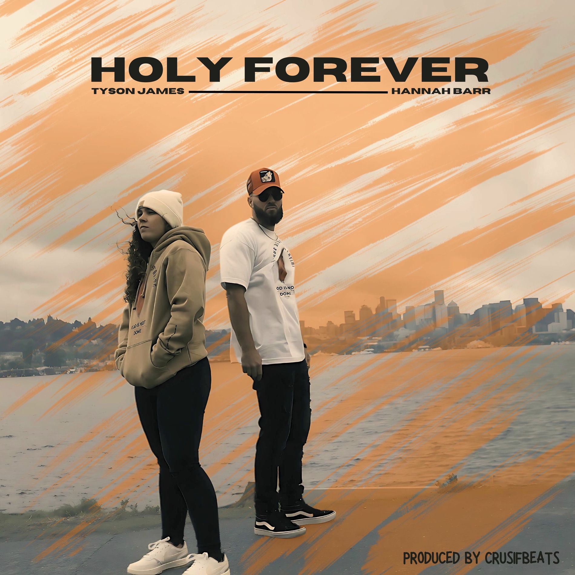 Album cover of Holy Forever