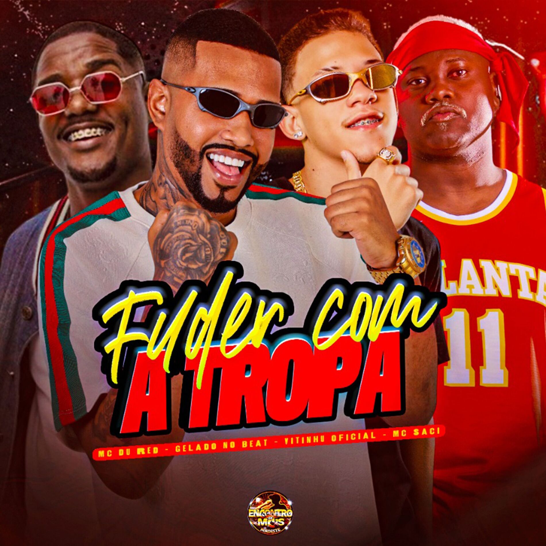 Album cover of Fuder Com a Tropa