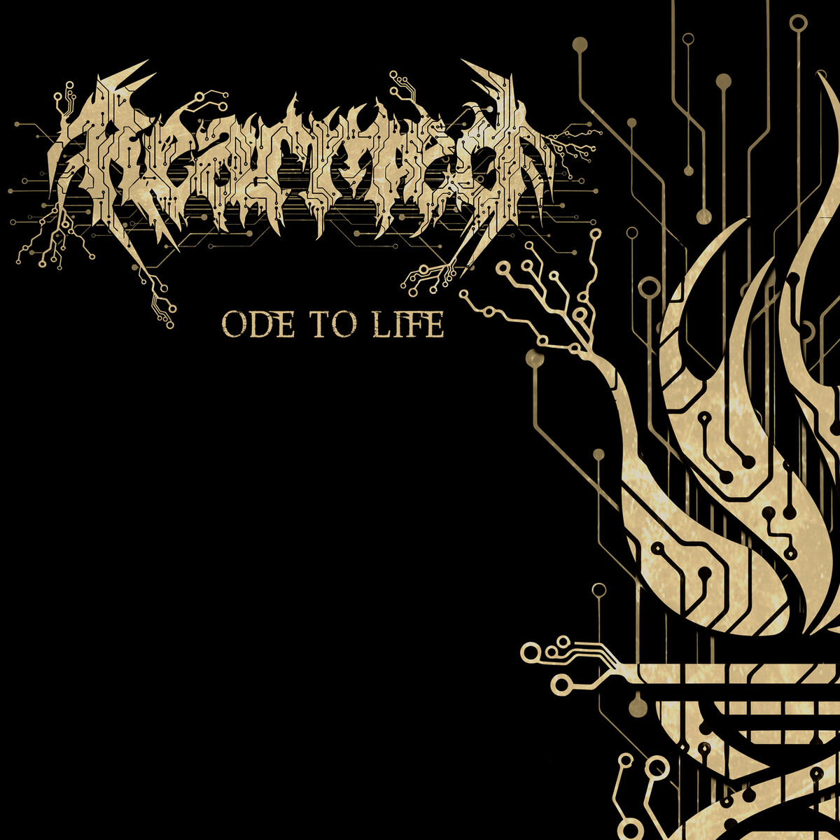 Album cover of Ode to Life