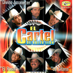 Cover of El Cartel de Nuevo Leon