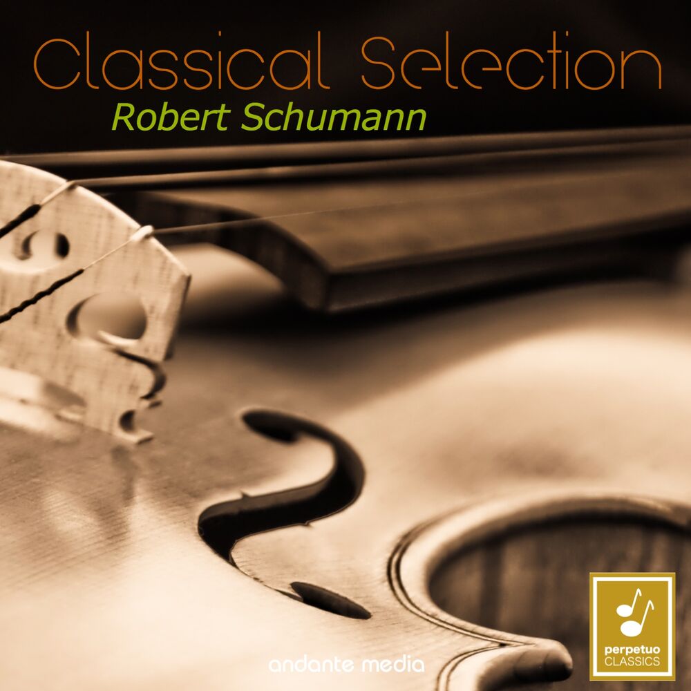 Picture of Classical Selection - Schumann: Violin Concerto, WoO 23 & Cello Concerto, Op. 129