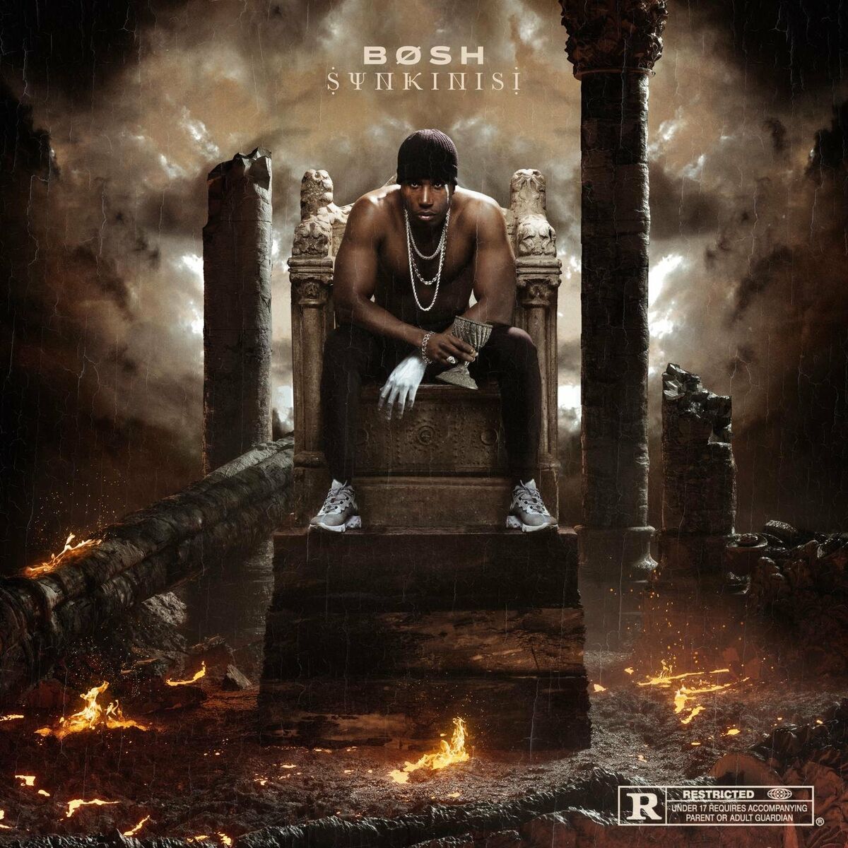 Album cover of Slide