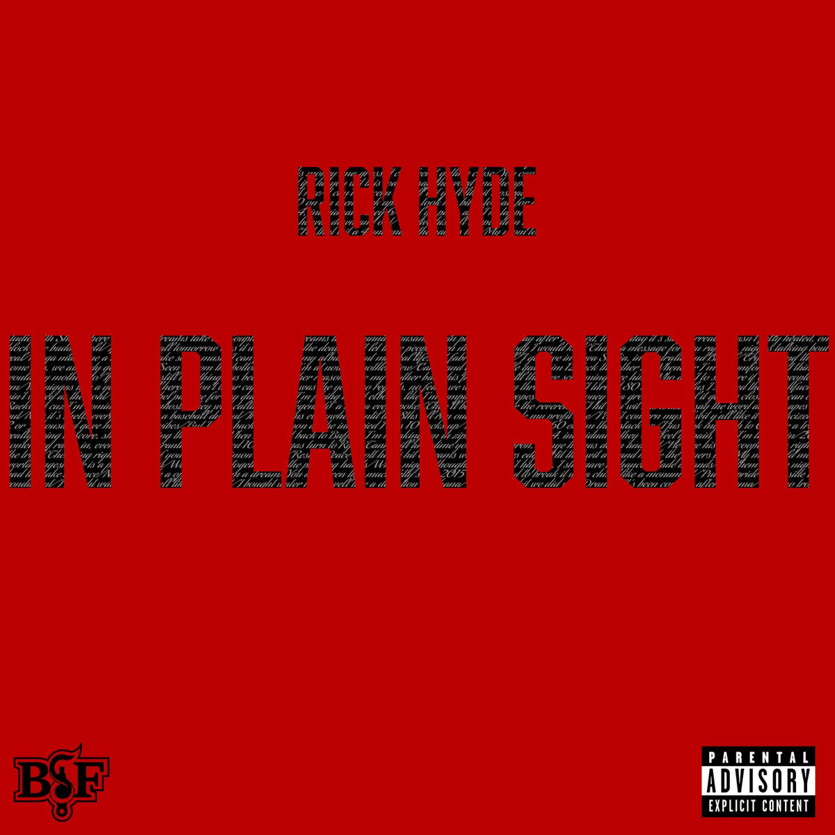 Album cover of In Plain Sight (Deluxe)