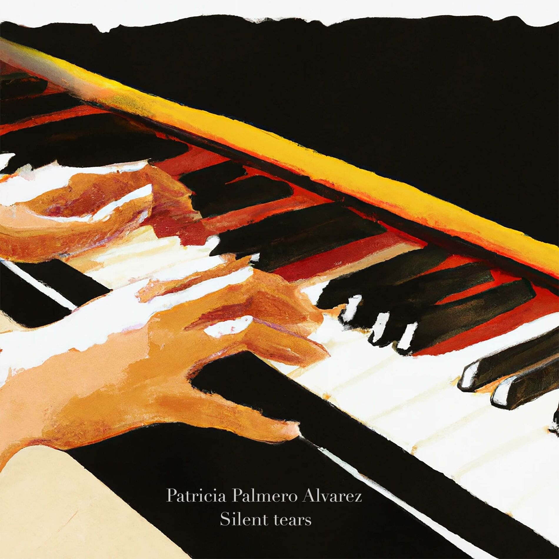 Album cover of Silent tears