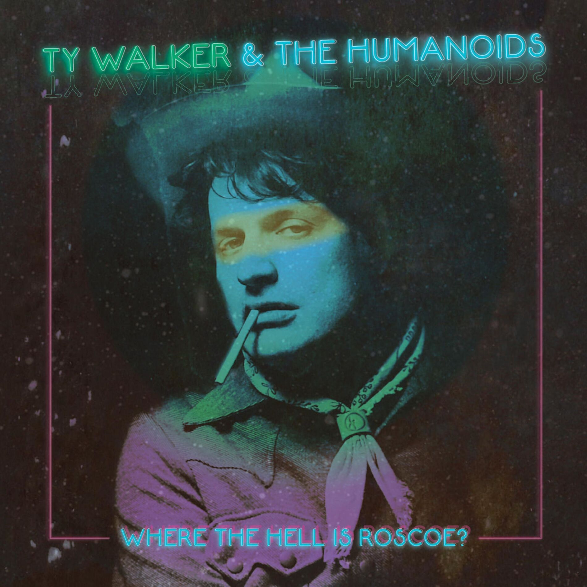 Album cover of Where the Hell is Roscoe?