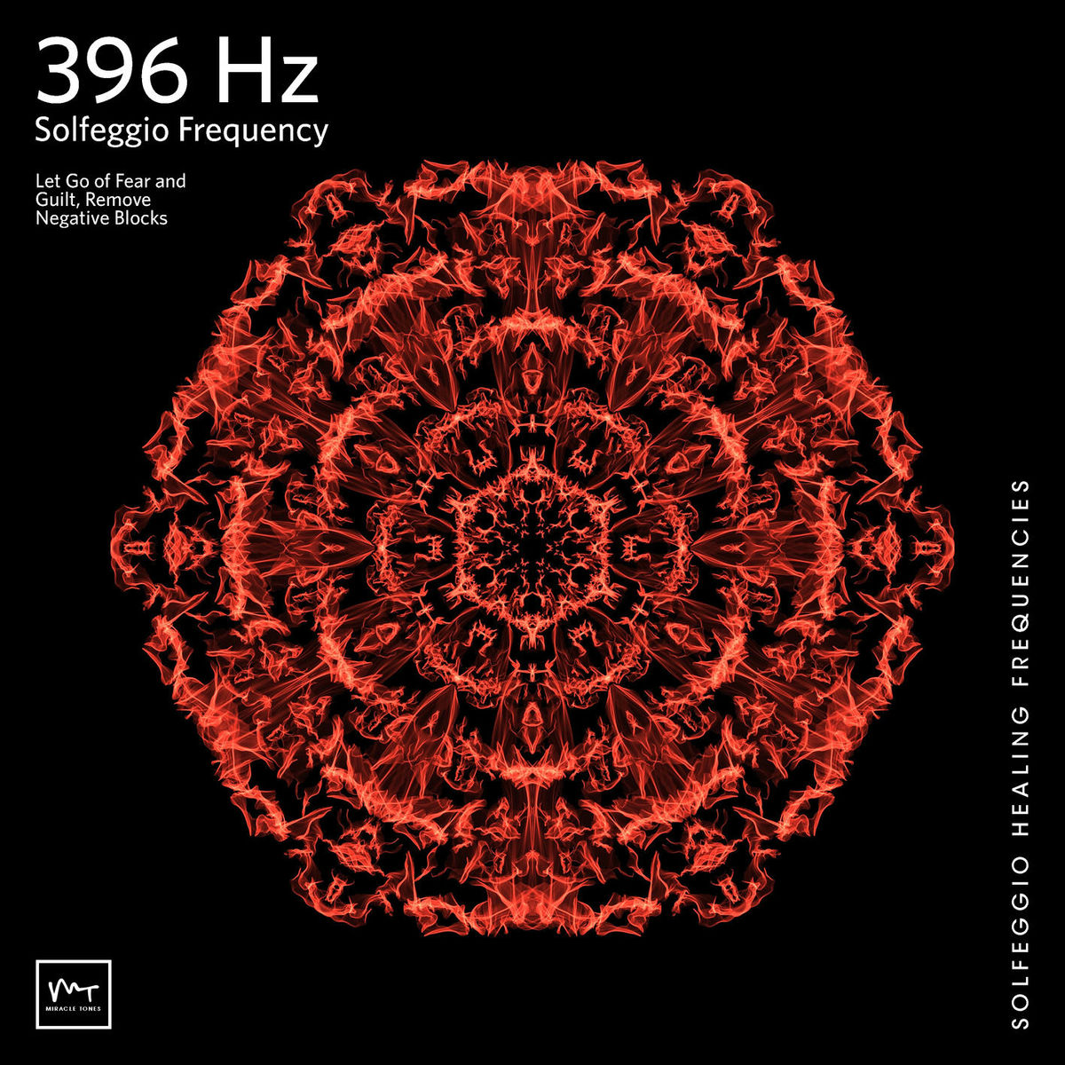 Miracle Tones - 396 Hz Liberating Guilt and Fear | Deezer