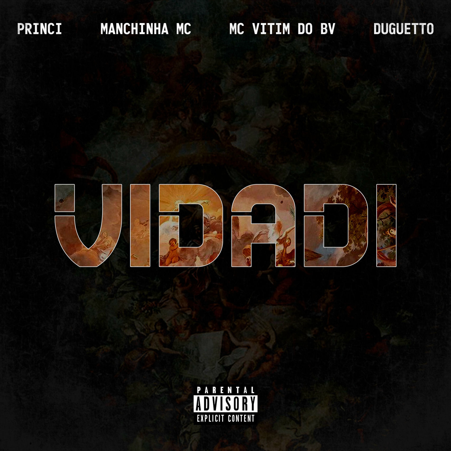 Album cover of Vidadi