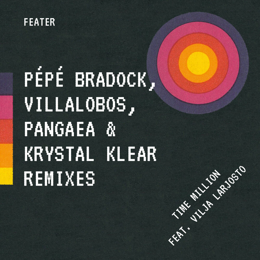 Picture of Time Million Remixes