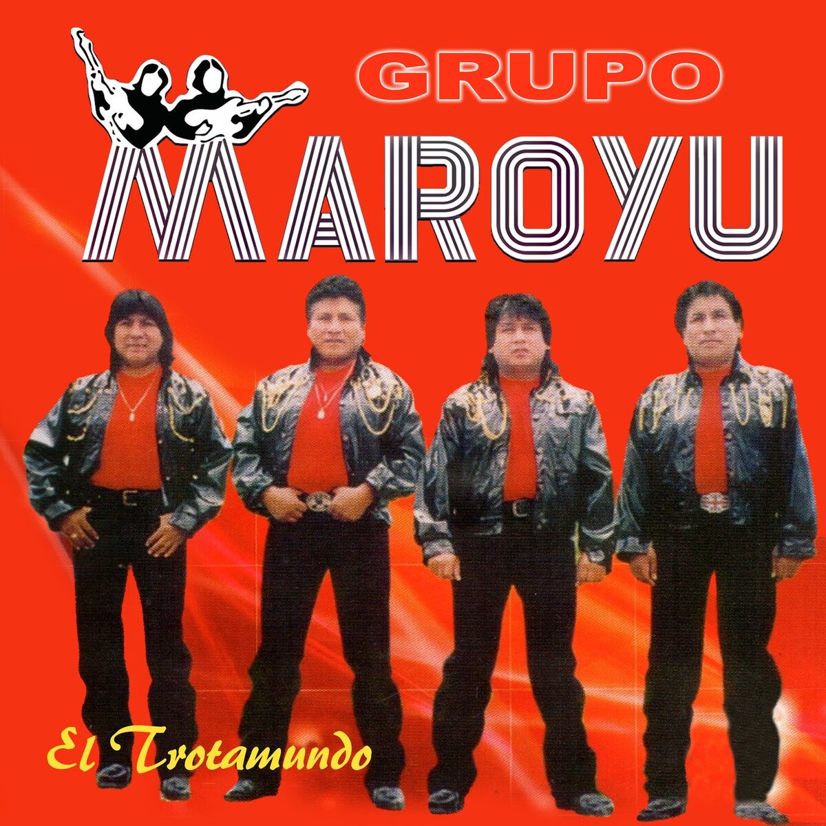 Album cover of El Trotamundo