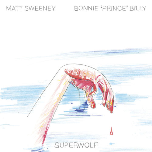Superwolf sleeve