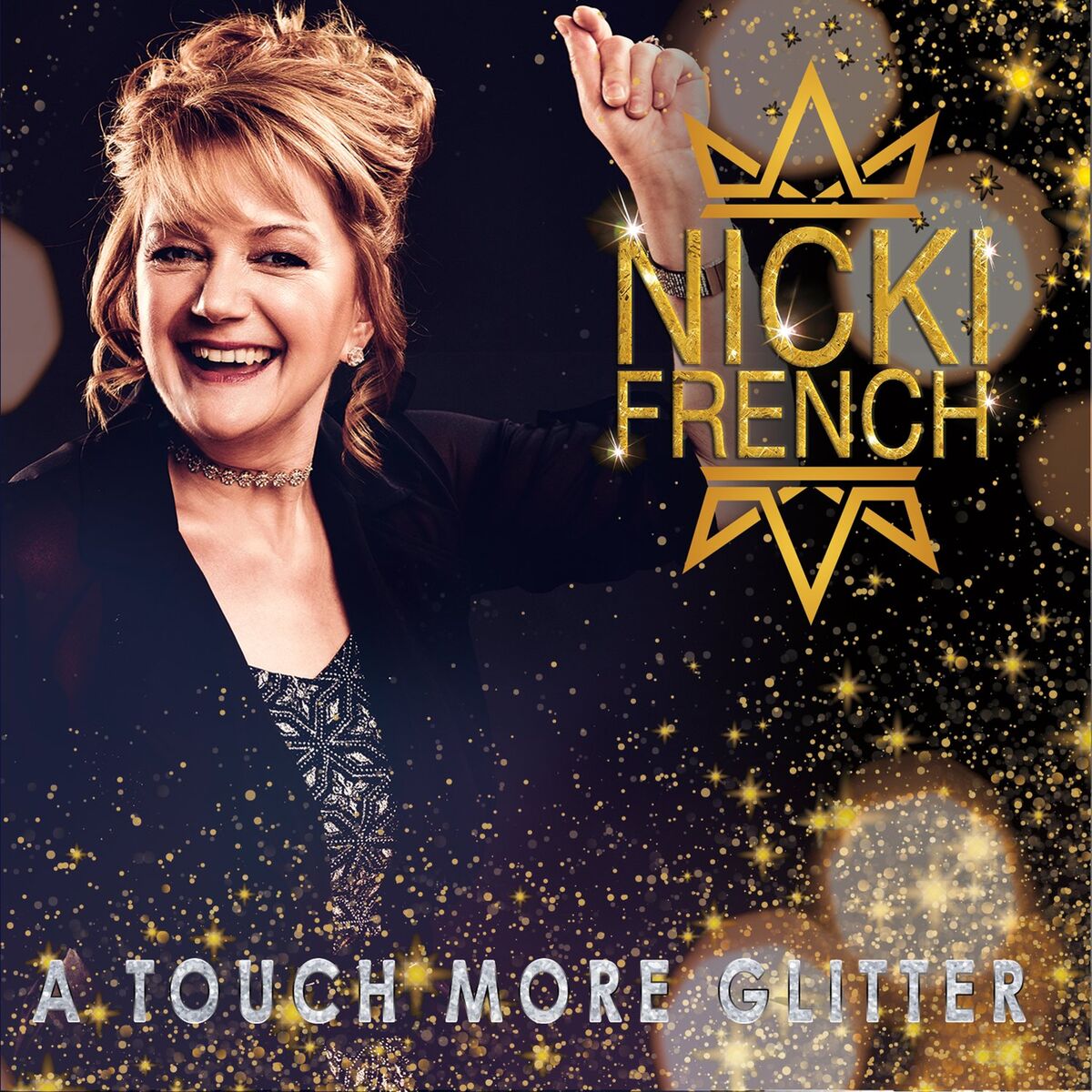 Album cover of A Touch More Glitter