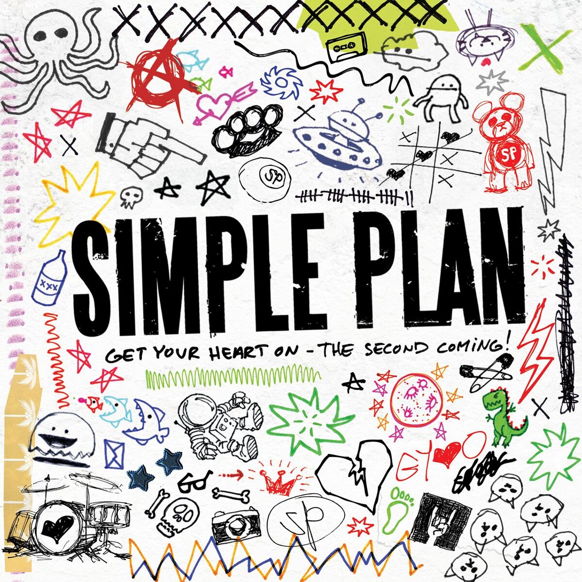 Album cover of Try