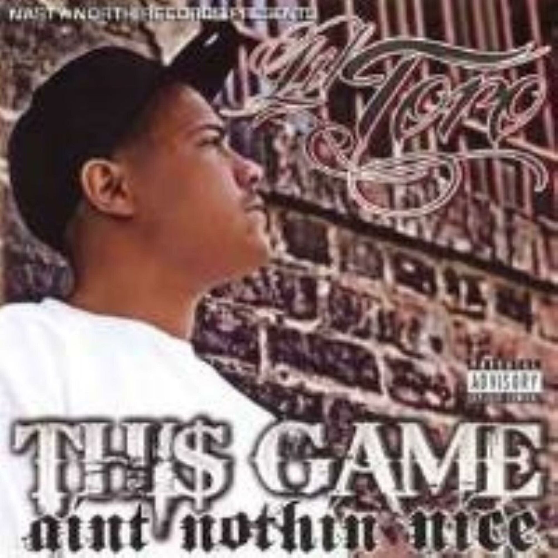 Album cover of THI$ GAME AIN'T NOTHIN NICE