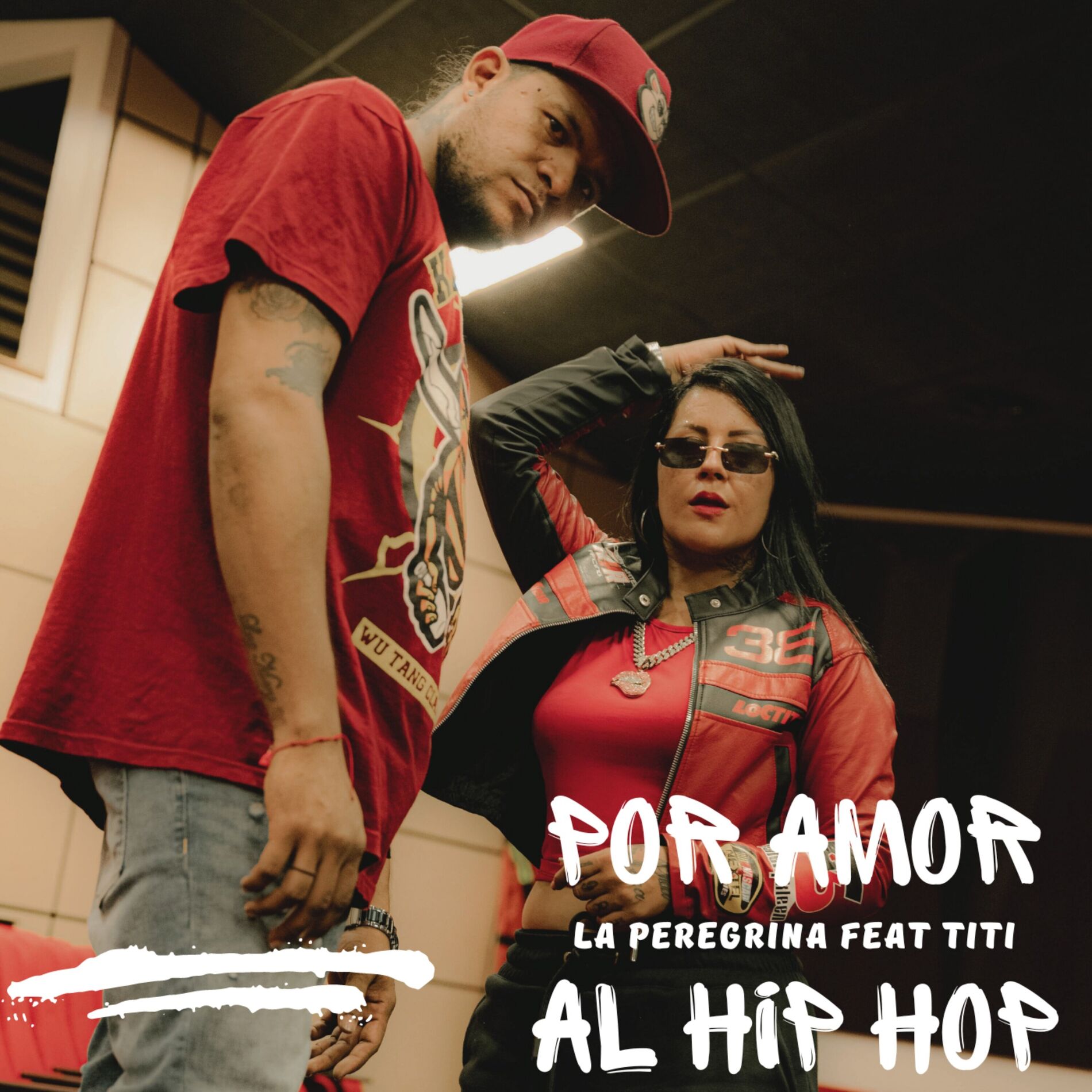 Album cover of Por amor al hip hop
