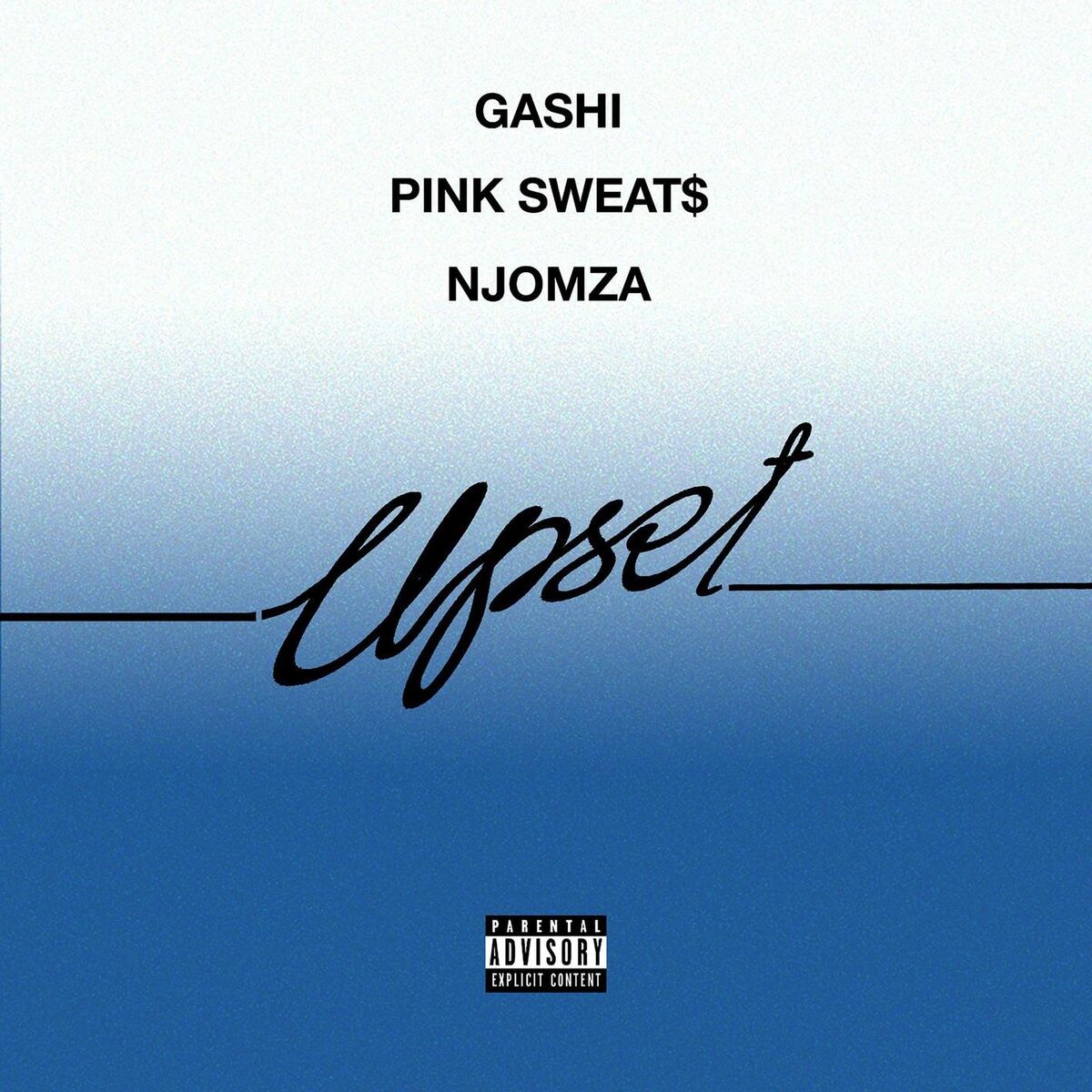 Album cover of Upset (feat. Pink Sweat$ & Njomza)