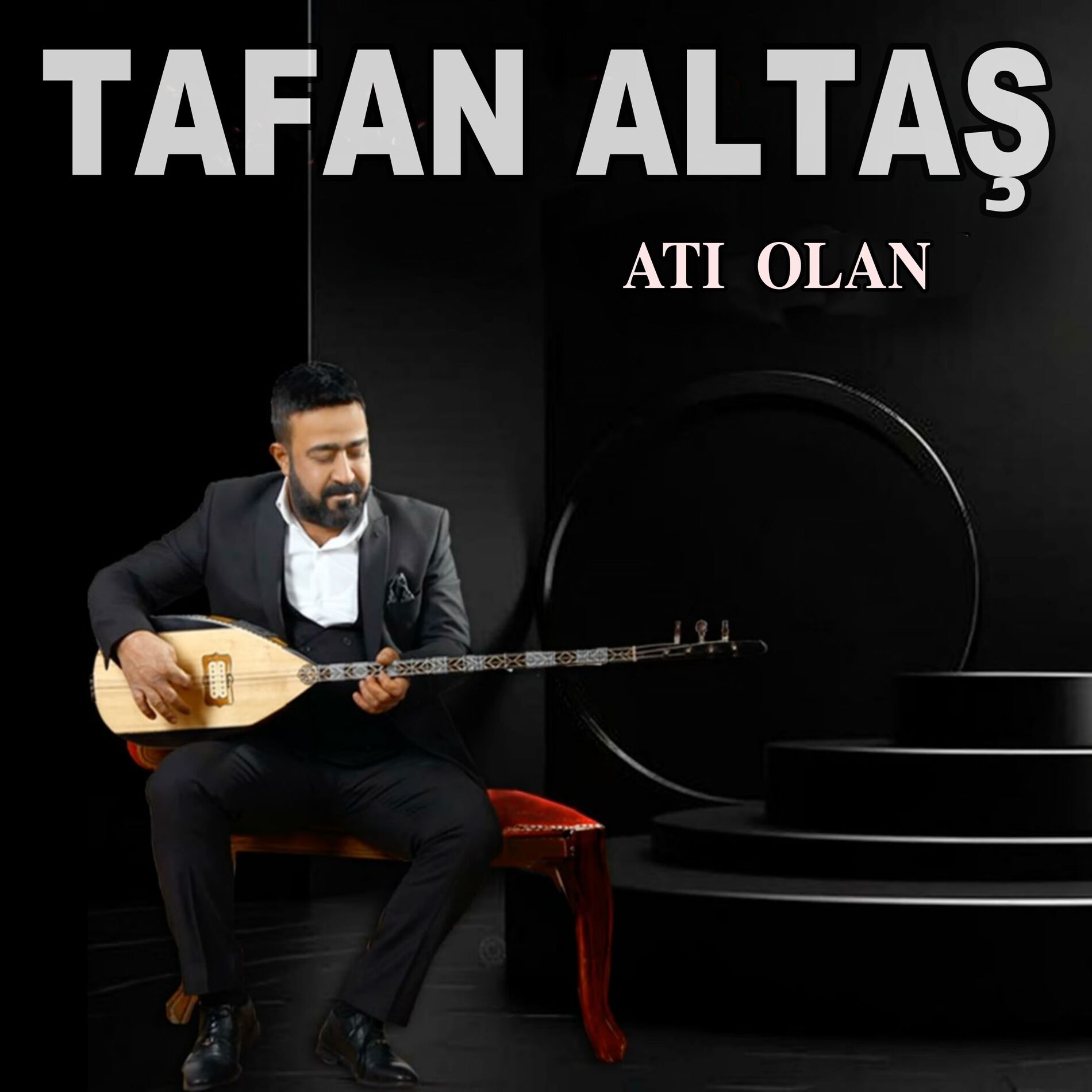 Album cover of Atı Olan