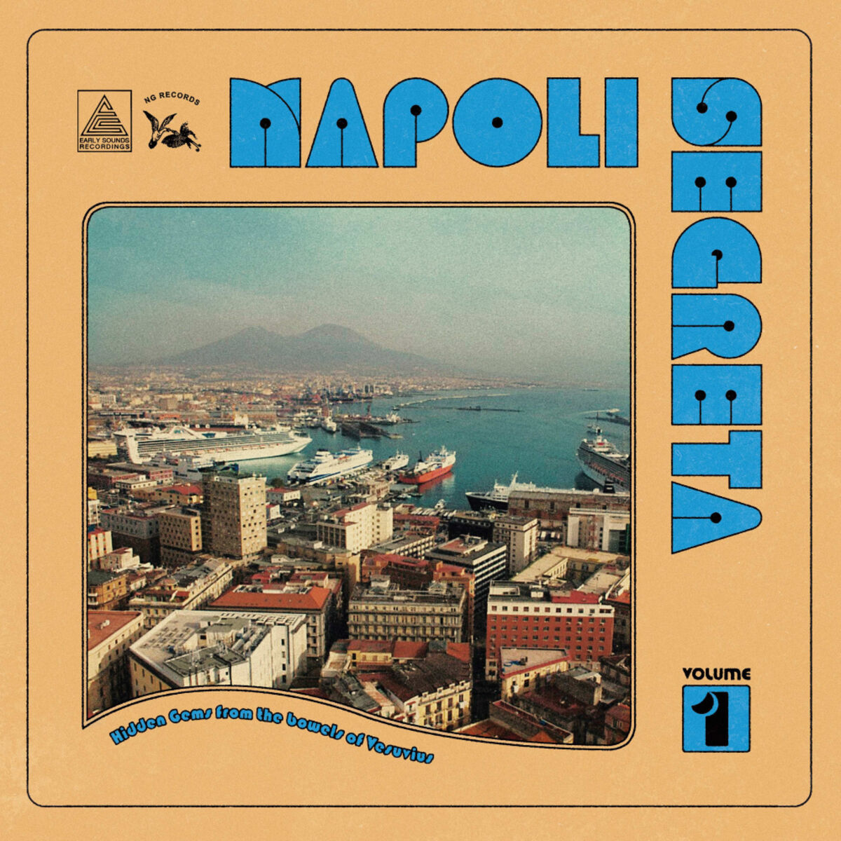 Album cover of Napule Canta E More