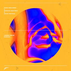 Cover of Losing Focus (Remixes)