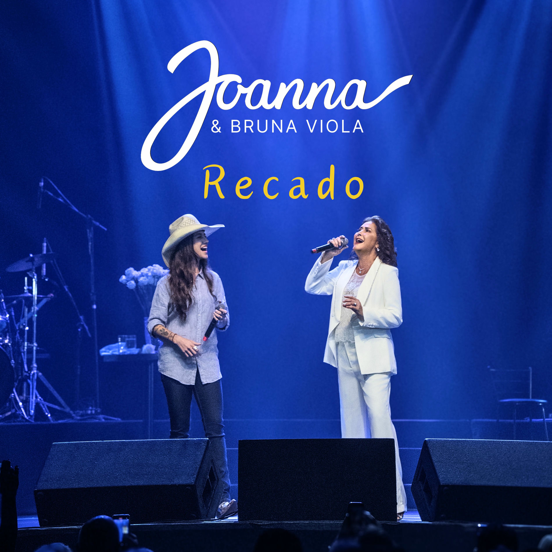 Album cover of Recado