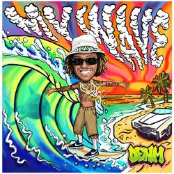 Cover of My Wave
