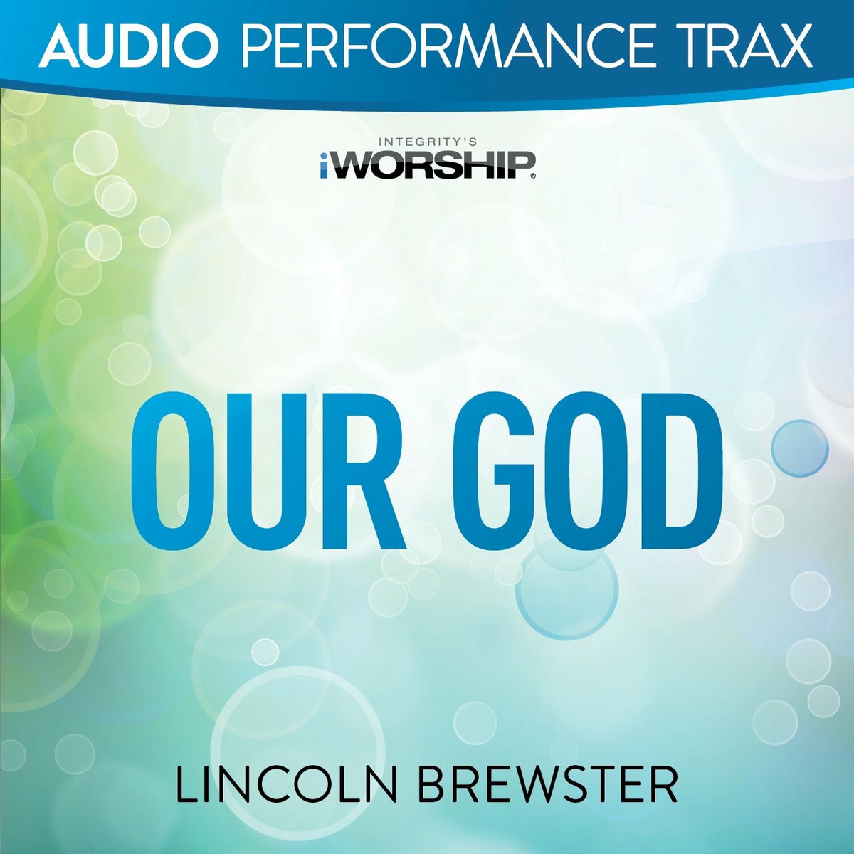 Album cover of Our God