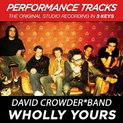 Cover of Wholly Yours (Performance Tracks)
