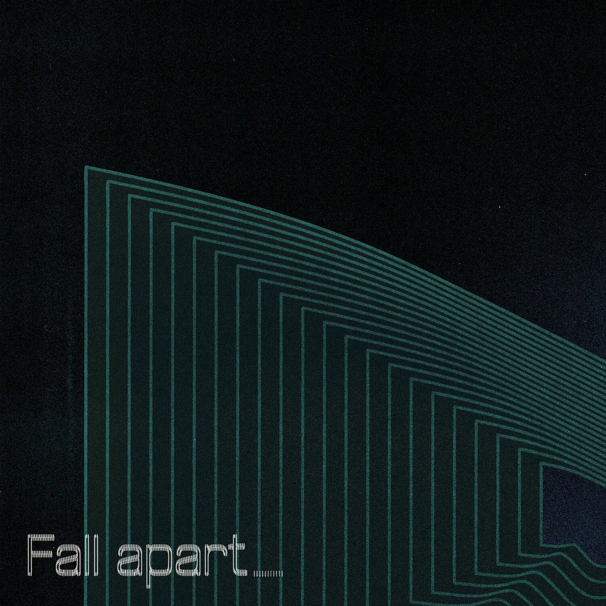 Album cover of Fall Apart