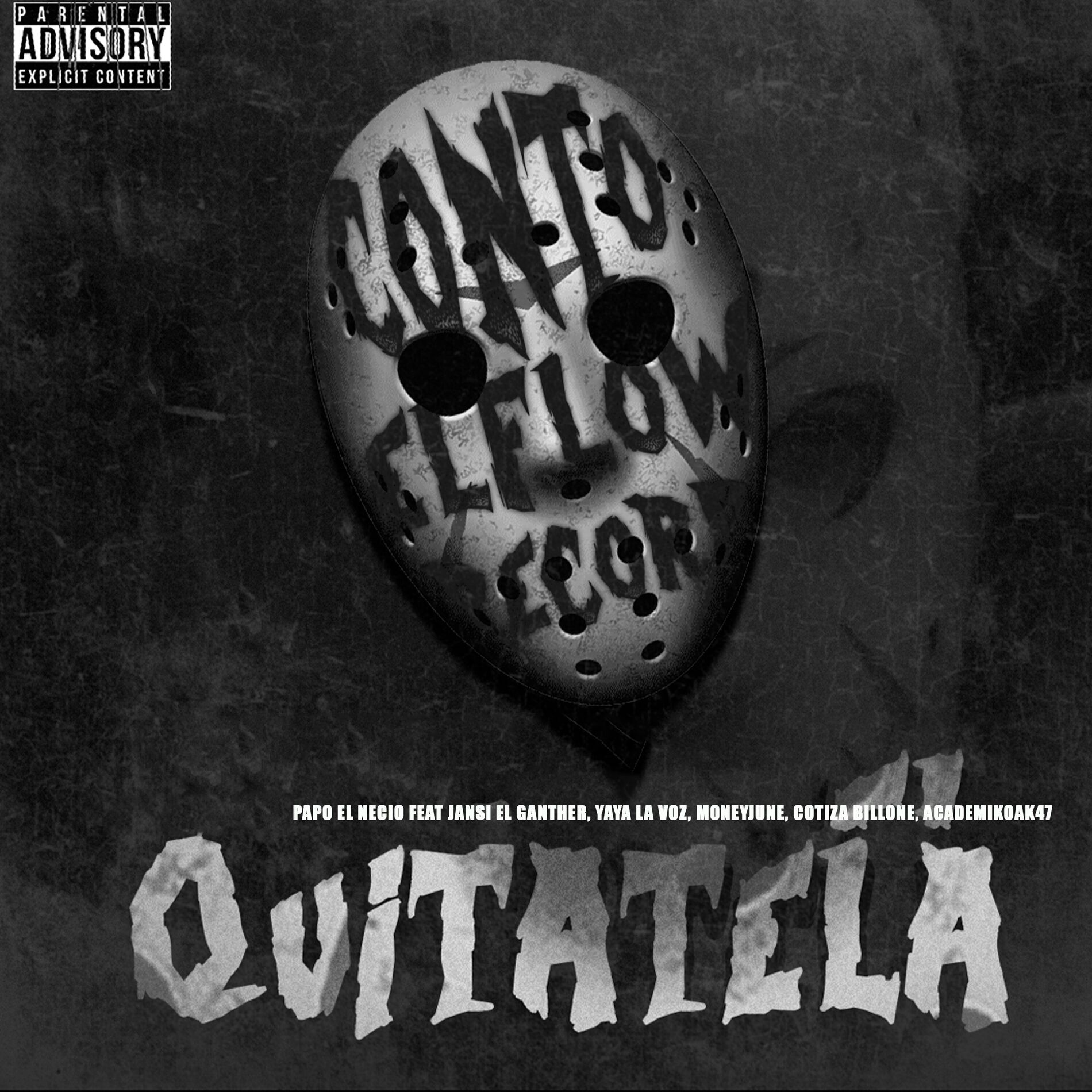 Album cover of Quitatela