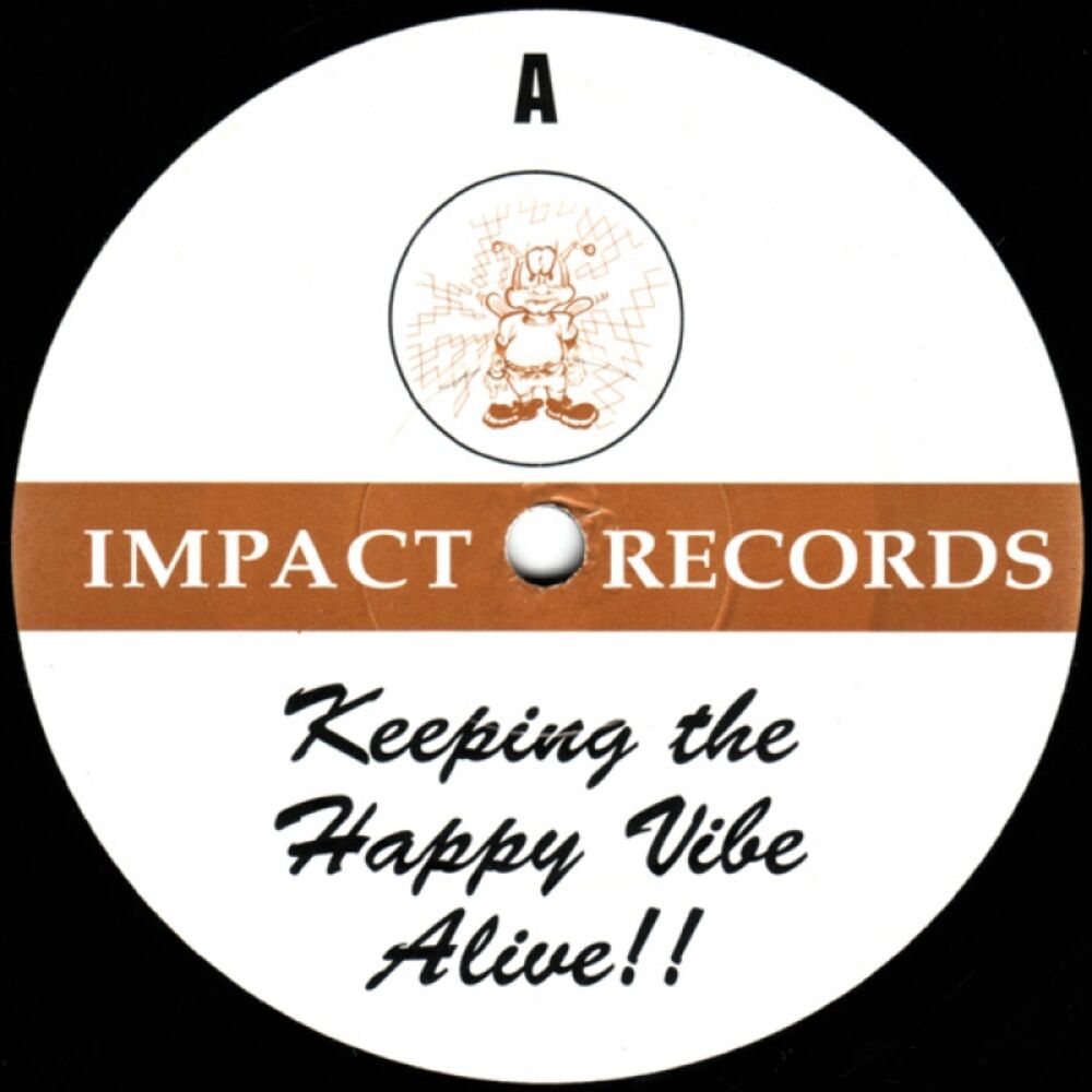 Picture of Sudden Impact / Let The Bass Kick