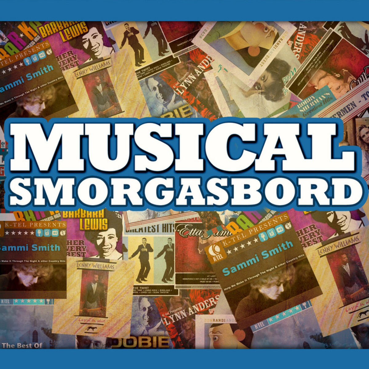 Album cover of Musical Smorgasbord