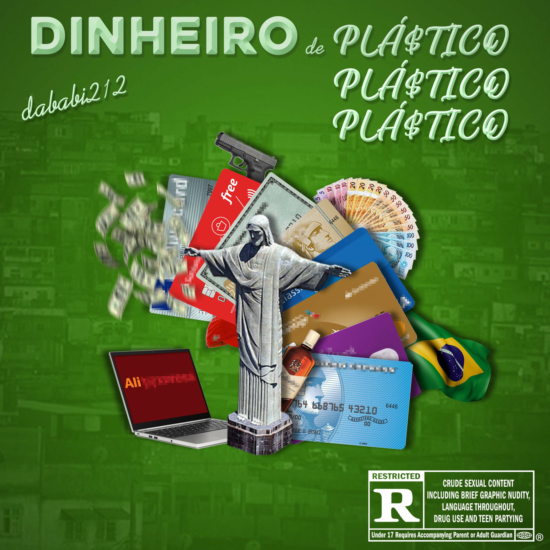 Album cover of Dinheiro de Plástico