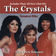 He's a Rebel (Club Mix) by The Crystals album cover