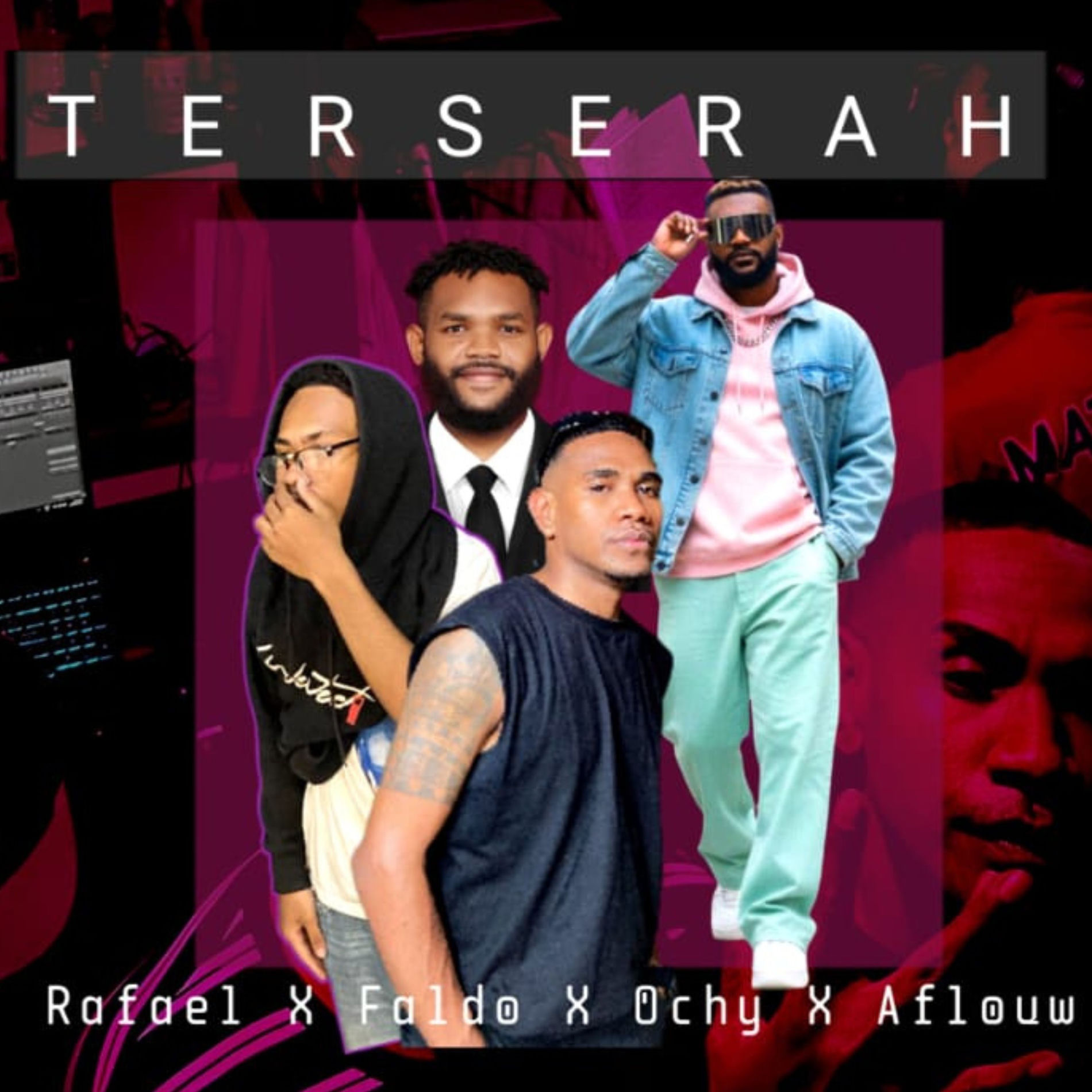 Album cover of Terserah