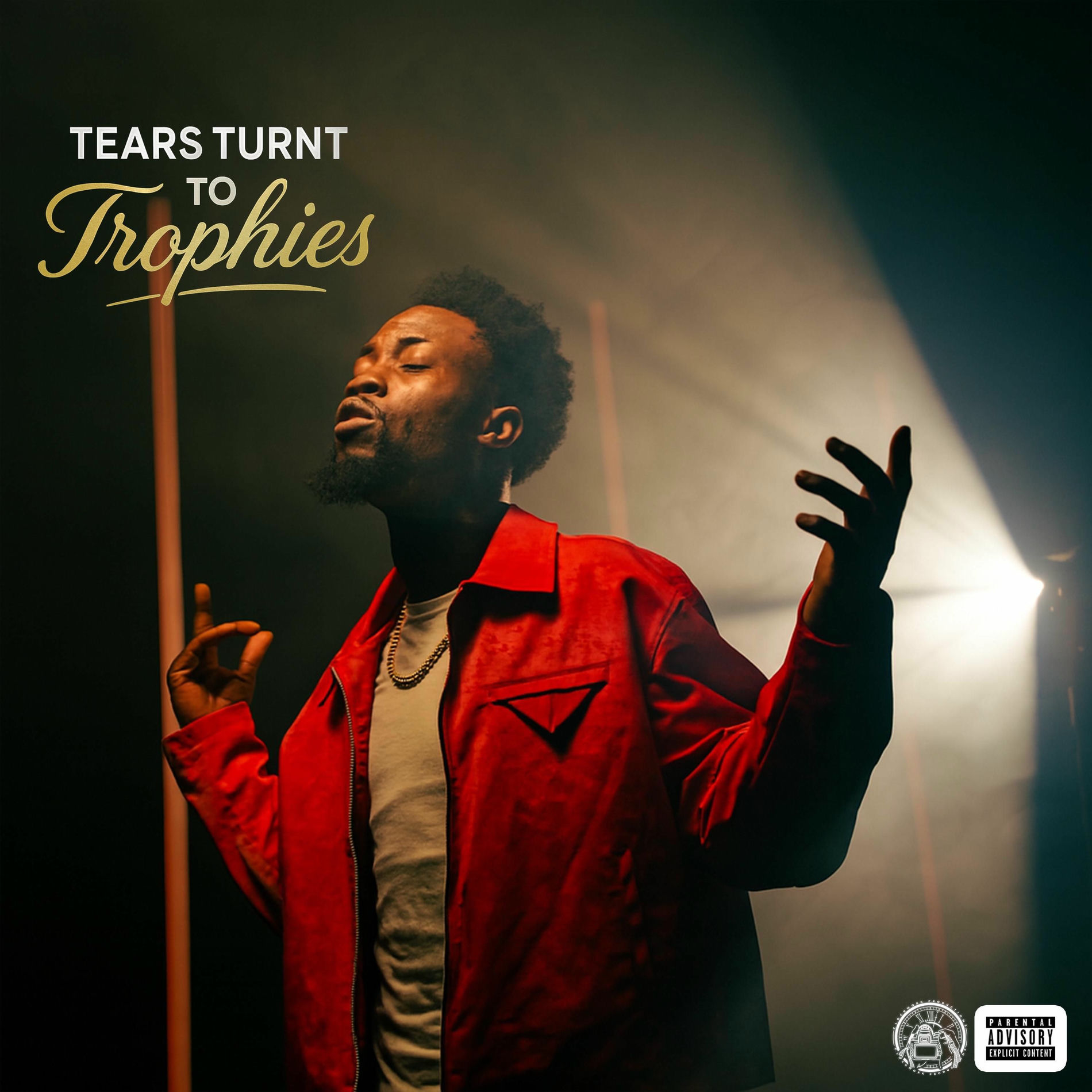 Album cover of Tears Turnt To Trophies