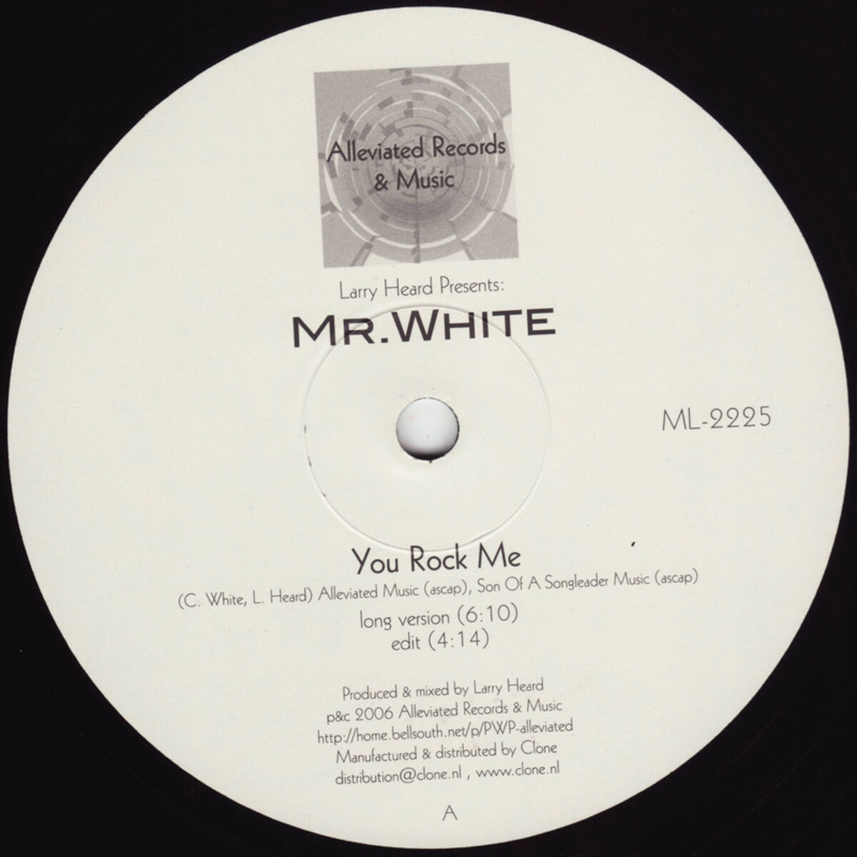 Album picture of E.P.