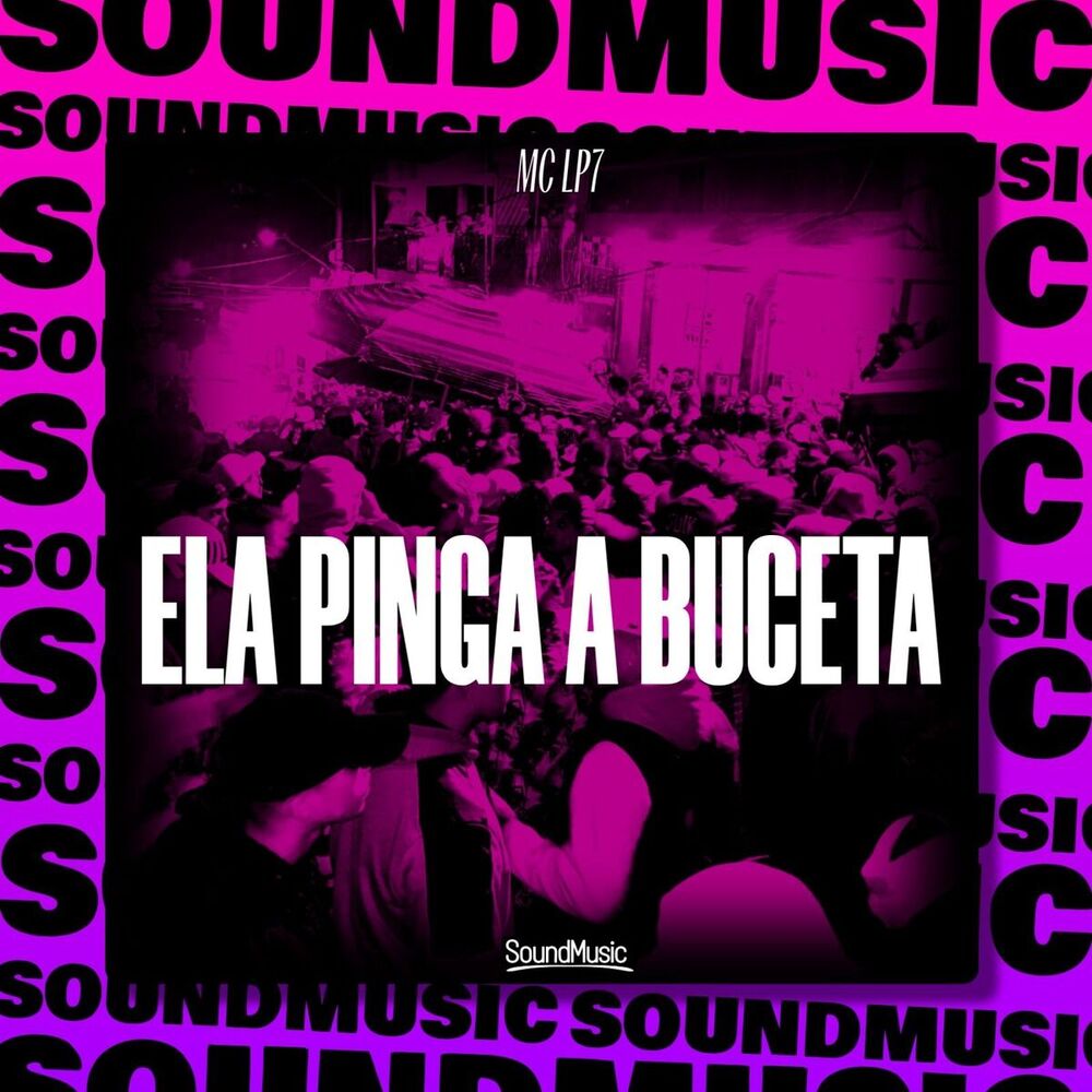 Picture of ELA PINGA A BUCETA