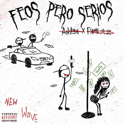 Feos Pero Serios - Flame 火炎 | Deezer